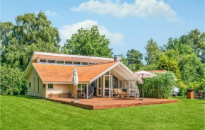 3 Bedroom Amazing Home In Nykøbing Sj, Klint